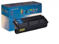 K&u printware gmbh FREECOLOR TK320 Max, Black (800401)